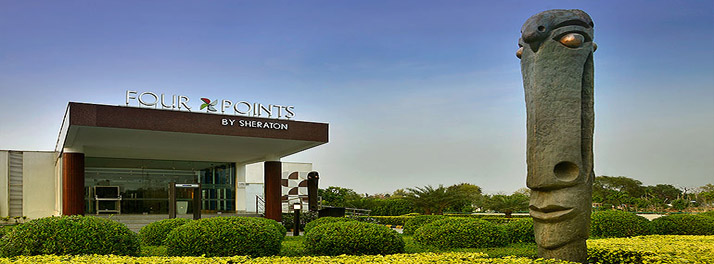386/Four Points by Sheraton - New Delhi - 03.jpg